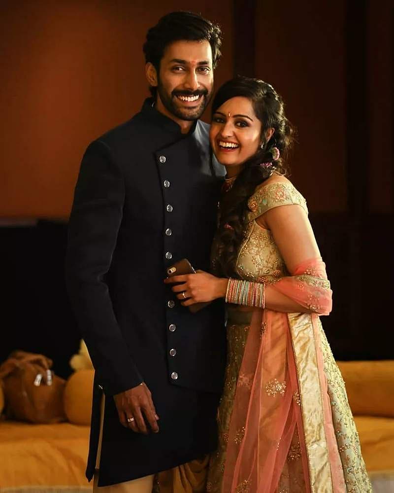 ರಿಷಿ-ಸ್ವಾತಿ