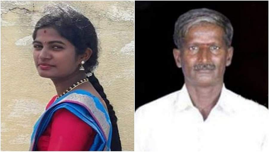 ಮಂಡ್ಯ: ಮಗನ ಬದುಕಿಗೆ ಕೊಳ್ಳಿಯಿಟ್ಟ ತಂದೆ, ಮಂಚಕ್ಕೆ ಬರಲಿಲ್ಲವೆಂದು ಸೊಸೆಗೆ ಚೂರಿ ಇರಿದು ಕೊಂದ ಮಾವ!
