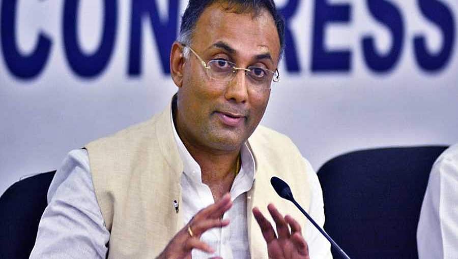 ಅಯೋಧ್ಯೆ ತೀರ್ಪನ್ನು ಬಿಜೆಪಿ ರಾಜಕೀಯಗೊಳಿಸುವುದಿಲ್ಲ ಎಂದು ಭಾವಿಸುತ್ತೇವೆ: ದಿನೇಶ್ ಗುಂಡೂ ರಾವ್ 