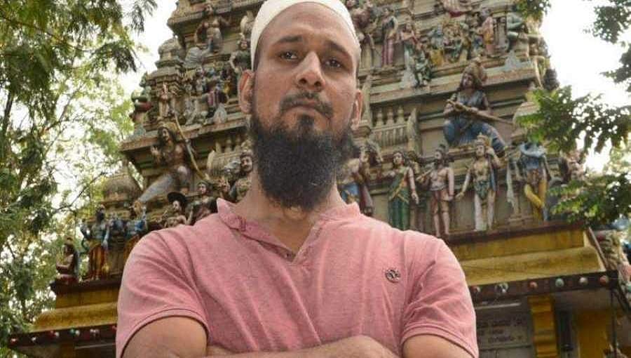 ಅಲ್ಲಾಹ್ ಮತ್ತು ರಾಮನ ನಡುವೆ ಯಾವ ವ್ಯತ್ಯಾಸವಿಲ್ಲ-ರಾಮಮಂದಿರ ಸ್ವಚ್ಚ ಕರ್ಮಚಾರಿ ಸದ್ದಾಂ ಹುಸೇನ್