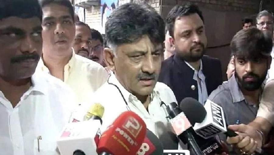 ಡಿಕೆಶಿ ಸಂಪರ್ಕಿಸಿದ ರಾಜು ಕಾಗೆ, ಅಶೋಕ ಪೂಜಾರಿ: ಕಾಂಗ್ರೆಸ್ ಸೇರ್ಪಡೆಗೆ ಸಿದ್ಧತೆ?