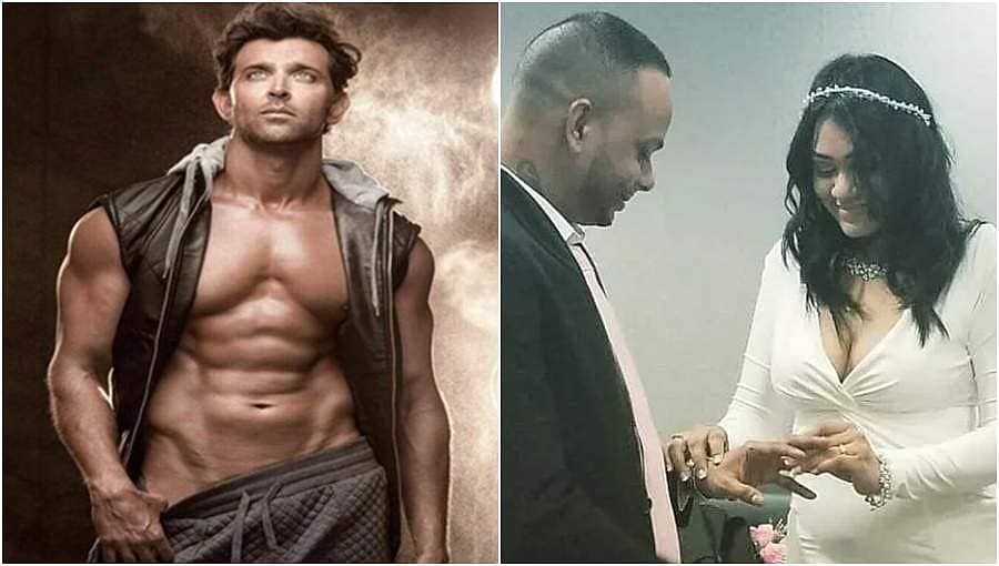 ಬಾಲಿವುಡ್ ನಟ ಹೃತಿಕ್ ರೋಷನ್ ಮೇಲೆ ಕ್ರಷ್: ಅಮೆರಿಕದಲ್ಲಿ ಪತ್ನಿಯನ್ನು ಬಡಿದು ಕೊಂದ ಗಂಡ!