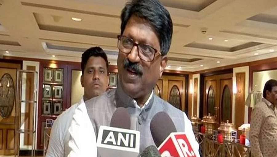 ಎನ್ ಡಿಎಗೆ ಶಿವಸೇನೆ ಗುಡ್ ಬೈ? ಕೇಂದ್ರ ಸಚಿವ ಸ್ಥಾನಕ್ಕೆ ಸಂಸದ ಅರವಿಂದ್ ಸಾವಂತ್ ರಾಜಿನಾಮೆ!