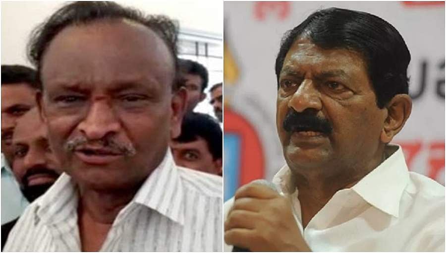 ಅನರ್ಹ ಶಾಸಕ ಎಂಟಿಬಿ ನಾಗರಾಜ್ ಸುಳ್ಳುಗಾರ: ಬಿ.ಎನ್.ಬಚ್ಚೇಗೌಡ ತಿರುಗೇಟು