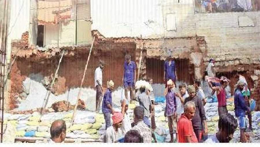 ಬೆಂಗಳೂರಿನಲ್ಲಿ 178 ಅಪಾಯಕಾರಿ ಕಟ್ಟಡಗಳನ್ನು ಗುರುತಿಸಿದ ಪಾಲಿಕೆ