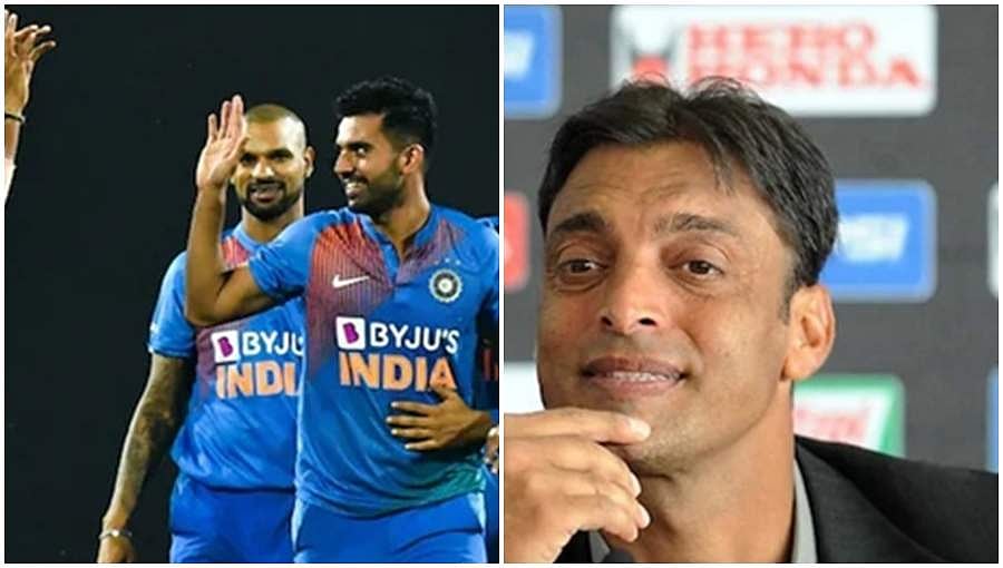 ಟಿ-20 ವಿಶ್ವಕಪ್ ಗೆಲ್ಲುವ ಅವಕಾಶ ಭಾರತಕ್ಕಿದೆ- ಅಖ್ತರ್