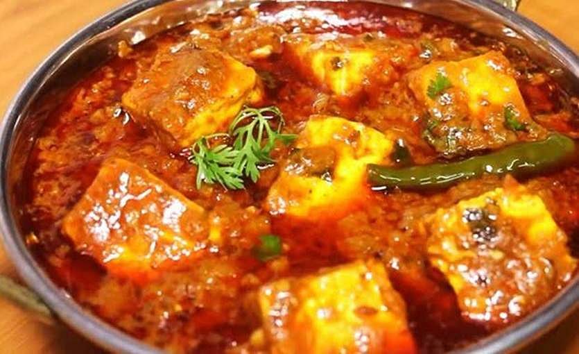 ಡಾಬಾ ಸ್ಟೈಲ್ ಪನ್ನೀರ್ ಮಸಾಲಾ