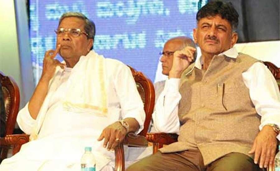 ಉಪಚುನಾವಣೆ: ಕಾಗವಾಡ, ಗೋಕಾಕ್'ನಲ್ಲಿ ಡಿಕೆ.ಶಿವಕುಮಾರ್, ಸಿದ್ದರಾಮಯ್ಯ ನಡುವೆ ಮನಸ್ತಾಪ?