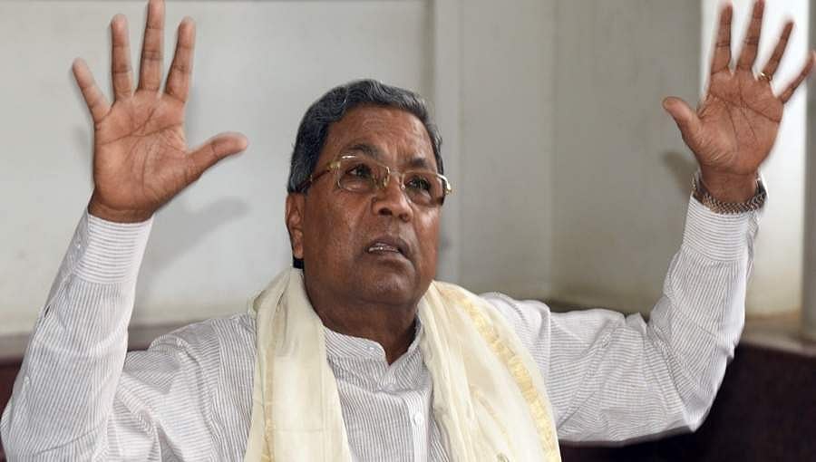 'ಸವಕಲು ನಾಣ್ಯವಾಗಿರುವ ಮಾಜಿ ಸಿಎಂ ಸಿದ್ದರಾಮಯ್ಯ ಅವರಿಂದ ಹಿಟ್ ಅಂಡ್ ರನ್​ ಹೇಳಿಕೆ' 