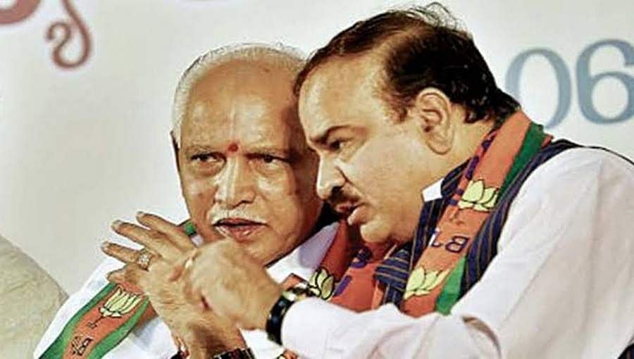 ಅನಂತ ಕುಮಾರ್ ಪುಣ್ಯ ತಿಥಿ: ಸಿಎಂ ಯಡಿಯೂರಪ್ಪ ಗೌರವ ನಮನ