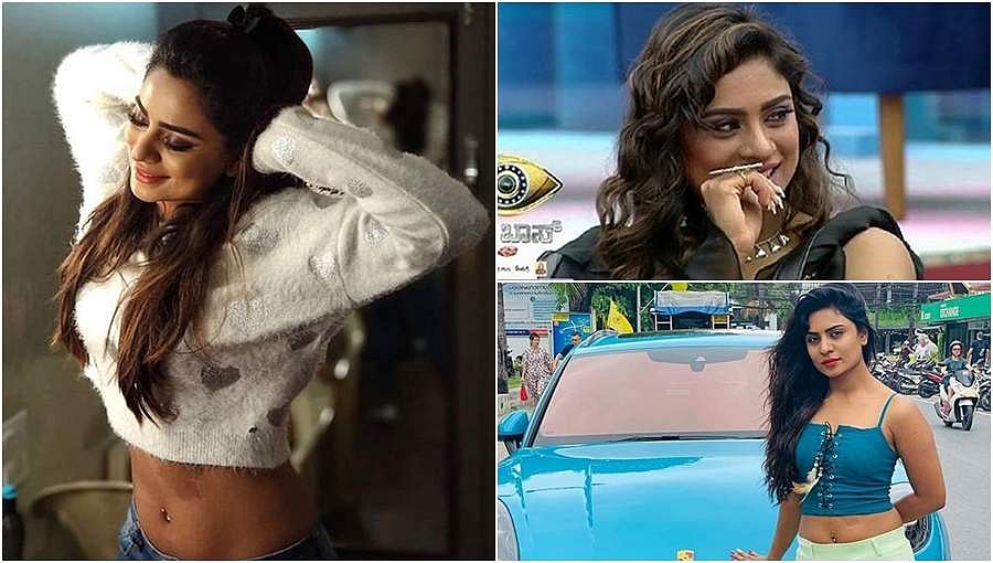 ಖಾಸಗಿ ಅಂಗಗಳನ್ನು ಮುಟ್ಟಬಾರದು: ಕನ್ನಡ ಬಿಗ್ಬಾಸ್ ಮನೆಯಲ್ಲಿ ಕಿರುಚಾಡಿದ ದೀಪಿಕಾ ದಾಸ್