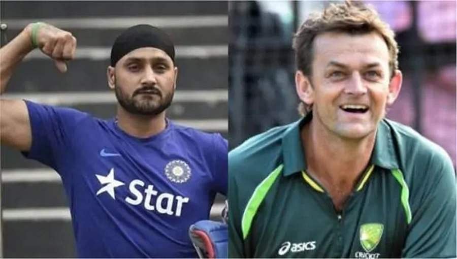 ಹರ್ಭಜನ್ ಸಿಂಗ್ ಬೌಲಿಂಗ್‍ಗೆ ಆಡುವುದು ಕಷ್ಟವಾಗಿತ್ತು: ಆಡಂ ಗಿಲ್‍ಕ್ರಿಸ್ಟ್