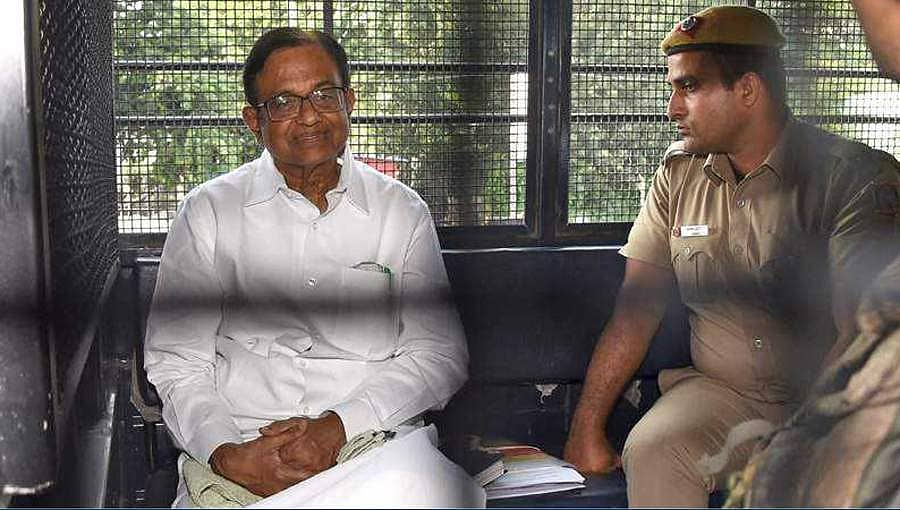 ಸುಪ್ರೀಂಕೋರ್ಟ್ ನಲ್ಲಿ ಚಿದಂಬರಂ ಜಾಮೀನಿಗೆ ವಿರೋಧ ವ್ಯಕ್ತಪಡಿಸಿದ ಇಡಿ