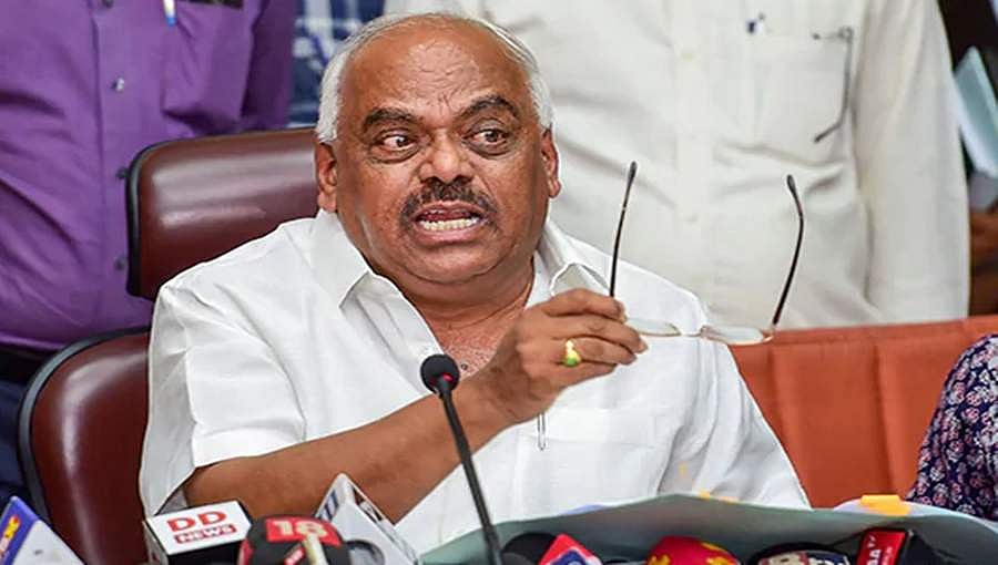 ಇಂದಿನದು ಗಾಂಧಿ, ನೆಹರು ಕಾಂಗ್ರೆಸ್ ಅಲ್ಲ, ತಿನ್ನುವ ಕಾಂಗ್ರೆಸ್..: ರಮೇಶ್ ಕುಮಾರ್, ವಿಡಿಯೋ ವೈರಲ್!