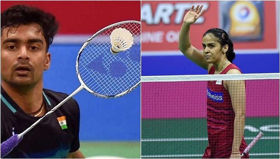 ಹಾಂಕಾಂಗ್ ಓಪನ್: ಮೊದಲ ಸುತ್ತಿನಲ್ಲೇ ಸೈನಾ, ಸಮೀರ್ ವರ್ಮಾಗೆ ಆಘಾತ