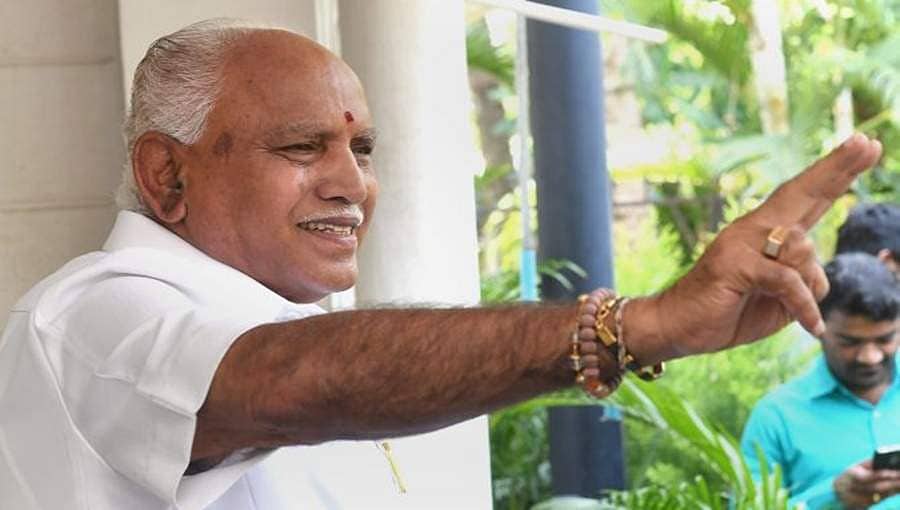 ಎಲ್ಲಾ 17 ಸ್ಥಾನಗಳಲ್ಲಿ ಗೆಲುವು ನಮ್ಮದೇ: ಸುಪ್ರೀಂ ತೀರ್ಪಿನ ಬಳಿಕ ಯಡಿಯೂರಪ್ಪ ಪ್ರತಿಕ್ರಿಯೆ