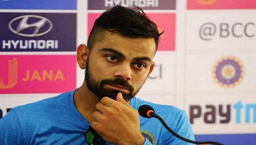 ನನ್ನ ಆಯ್ಕೆಗಾಗಿ ತಂದೆ ಲಂಚ ನೀಡಲು ನಿರಾಕರಿಸಿದಾಗ ನಾನು ಕಣ್ಣೀರಿಟ್ಟಿದ್ದೆ: ವಿರಾಟ್ ಕೊಹ್ಲಿ
