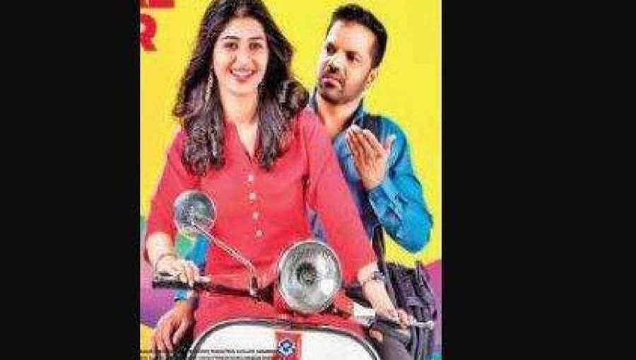 ಕನ್ನಡ ಚಿತ್ರೋದ್ಯಮದಲ್ಲೇ ಮೊದಲು! 'ಬ್ರಹ್ಮಚಾರಿ''ಗಾಗಿ ಸಂಜಿತ್ ಹೆಗ್ಡೆ, ಸುಪ್ರಿಯಾ ರಾಮ್ ಲೈವ್ ಶೋ