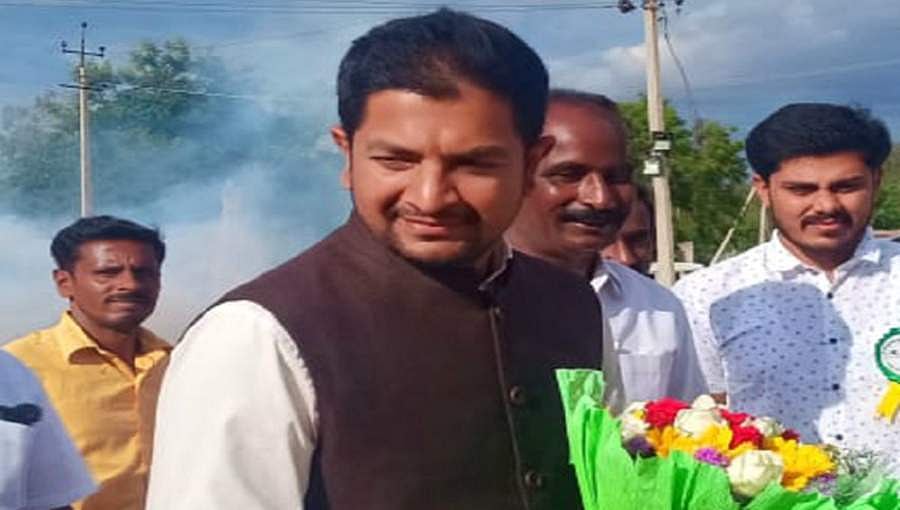 ಅಕ್ಟೋಬರ್ 25 ರಂದು ಶರತ್ ಬಚ್ಚೇಗೌಡ ಕಾಂಗ್ರೆಸ್ ಸೇರ್ಪಡೆ ಸಾಧ್ಯತೆ