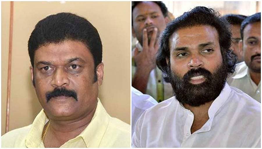 ಬಳ್ಳಾರಿಯಲ್ಲಿ ಆನಂದ್ ಸಿಂಗ್ ಹವಾ:  ಮೂಲೆಗುಂಪಾದ ಸಚಿವ ಶ್ರೀರಾಮುಲು!