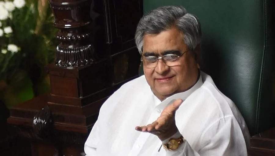 ಇದು ನನ್ನ ಕೊನೆಯ ಚುನಾವಣೆ,ಮತ್ತೆ ಚುನಾವಣೆಯಲ್ಲಿ ಸ್ಪರ್ಧಿಸುವುದಿಲ್ಲ :ಕೆ.ಬಿ.ಕೋಳಿವಾಡ