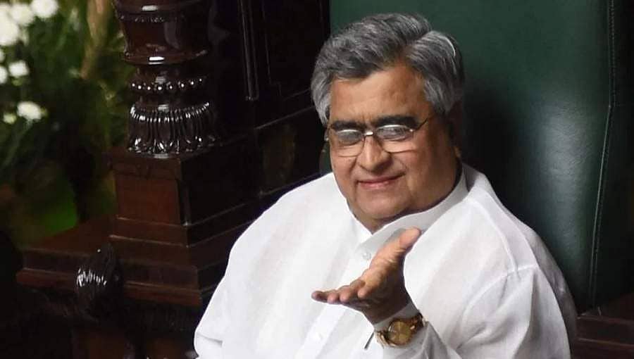 ಇದು ನನ್ನ ಕೊನೆಯ ಚುನಾವಣೆ,ಮತ್ತೆ ಚುನಾವಣೆಯಲ್ಲಿ ಸ್ಪರ್ಧಿಸುವುದಿಲ್ಲ :ಕೆ.ಬಿ.ಕೋಳಿವಾಡ