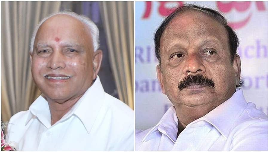 ಹೊಸಕೋಟೆ, ಶಿವಾಜಿನಗರ, ಹುಣಸೂರು ಬಿಜೆಪಿಗೆ ದೊಡ್ಡ ಸವಾಲು: ಜೆಡಿಎಸ್ ಗೆ ರೋಷನ್ ಬೇಗ್!