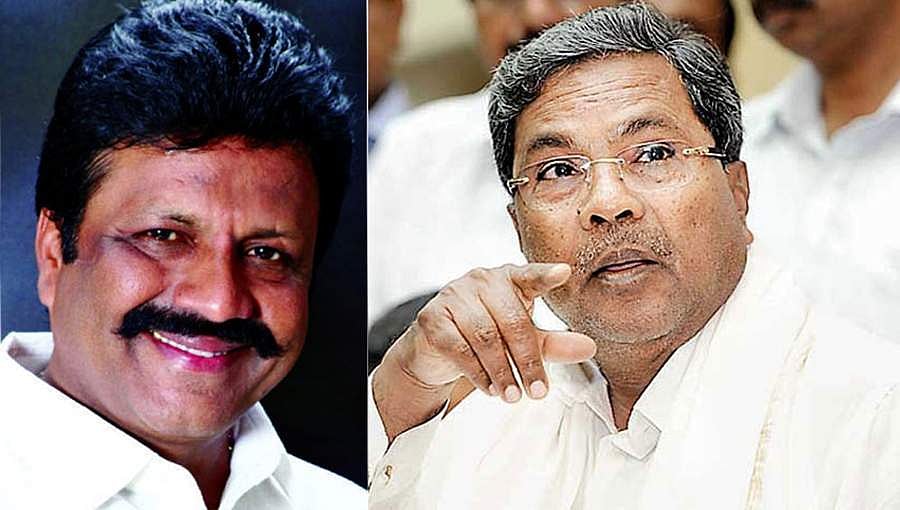 ಯಡಿಯೂರಪ್ಪ, ಸಿದ್ದರಾಮಯ್ಯ ಇಬ್ಬರಿಗೂ ಅಧಿಕಾರ ಸಿಕ್ಕಿದೆ- ಬಿ. ಸಿ. ಪಾಟೀಲ್ ವ್ಯಂಗ್ಯ