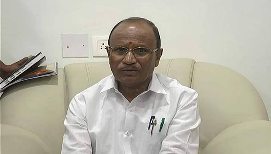 ಷರತ್ತಿಲ್ಲದೆ ಬಿಜೆಪಿ ಸೇರಿದ್ದೇನೆ- ಪ್ರತಾಪ್ ಗೌಡ ಪಾಟೀಲ್ 
