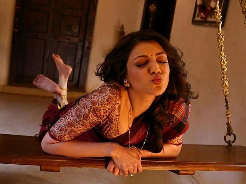 ಕಾಜಲ್ ಅಗರವಾಲ್