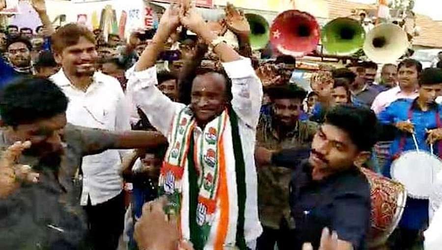 ಕಾಂಗ್ರೆಸ್ ತೊರೆದ ಬಳಿಕ ಎಂಟಿಬಿ ನಾಗರಾಜ್ ಸಂಪತ್ತಿನಲ್ಲಿ ಭಾರೀ ಏರಿಕೆ: ಕುದಿಯುತ್ತಿರುವ ಪ್ರತಿಪಕ್ಷಗಳು!