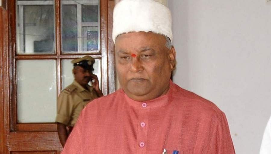ಎಂಟಿಬಿ ಅಭ್ಯರ್ಥಿಯಾಗಲು ಶರತ್ ಬಚ್ಚೇಗೌಡ ಒಪ್ಪಿಕೊಂಡಿದ್ದಕ್ಕೆ ನಾನೇ ಸಾಕ್ಷ್ಯಿ: ಕಟ್ಟಾ ಸುಬ್ರಮಣ್ಯ ನಾಯ್ಡು