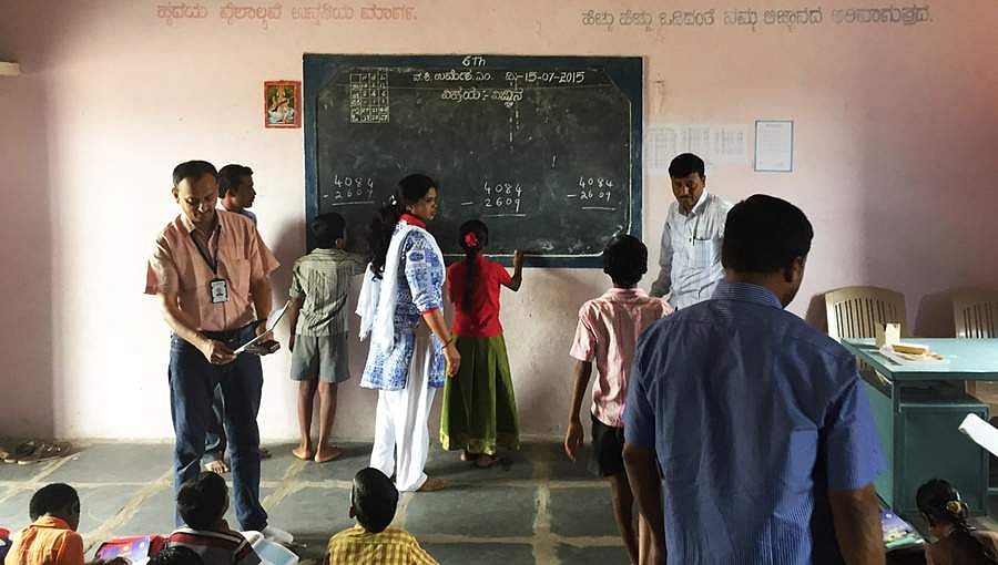 'ವಾಟರ್ ಬೆಲ್ ಕಾನ್ಸೆಪ್ಟ್': ಸರ್ಕಾರದ ನಿರ್ಧಾರಕ್ಕೆ ಖಾಸಗಿ, ಅನುದಾನಿತ ಶಾಲೆಗಳು ಸಹಮತ