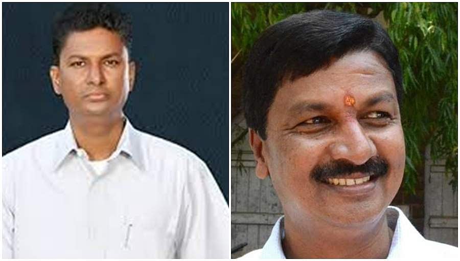 ರಮೇಶ್ ಸಚಿವನಾಗಿದ್ದು 'ಲಕ್ಷ್ಮಿ ಕಟಾಕ್ಷ' ದಿಂದ: ಸತೀಶ್ ಜಾರಕಿಹೊಳಿ