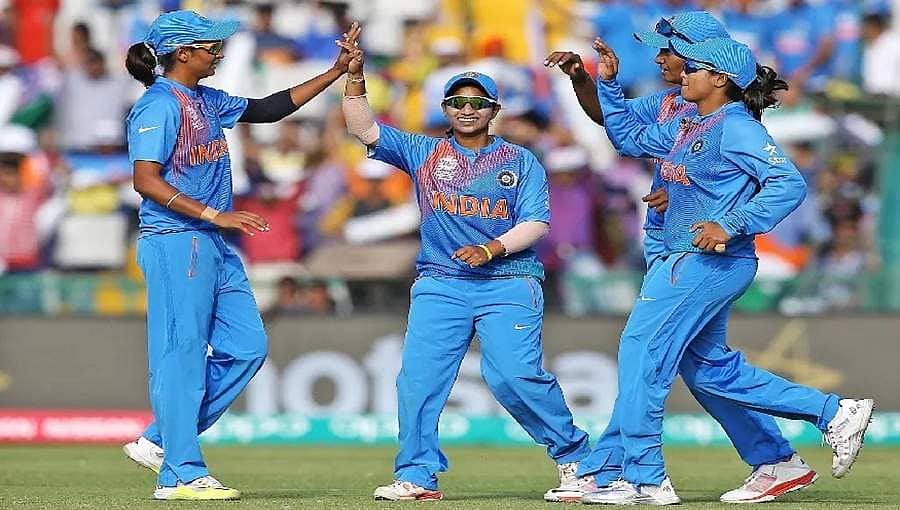 ಮಹಿಳೆಯರ ಟಿ-20 ಸರಣಿ: ಕೆರಿಬಿಯನ್ ನೆಲದಲ್ಲಿ ಗೆದ್ದ ಭಾರತದ ವನಿತೆಯರು!