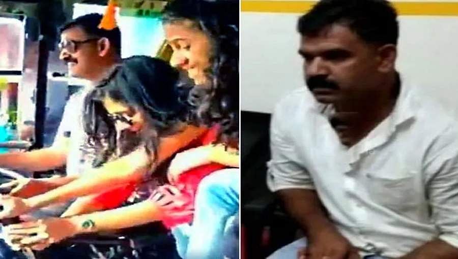 ಕಾಲೇಜು ಹುಡುಗಿಯರನ್ನು ಗೋವಾ ಟ್ರಿಪ್ ಗೆ ಕರೆದೊಯ್ದ ಬಸ್ ಚಾಲಕನ ಲೈಸೆನ್ಸ್ ರದ್ದು!