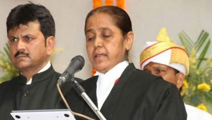 13 ವರ್ಷಗಳ ನಂತರ ಸುಪ್ರೀಂ ಕೊಲಿಜಿಯಂಗೆ ಮಹಿಳಾ ನ್ಯಾಯಮೂರ್ತಿ ನೇಮಕ