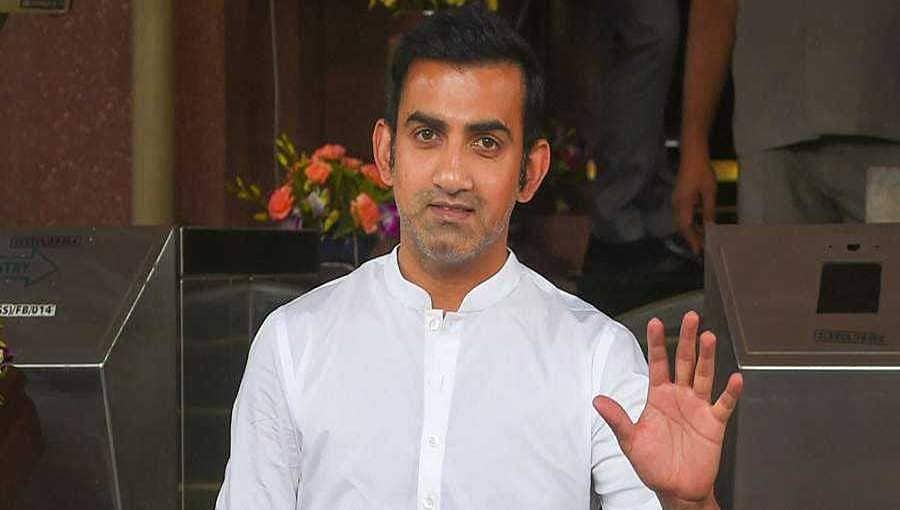 ಮಾಜಿ ಕ್ರಿಕೆಟಿಗ, ಬಿಜೆಪಿ ಸಂಸದ ಗೌತಮ್ ಗಂಭೀರ್ ಮತ್ತೆ ಜೀವಬೆದರಿಕೆ, ಪಾಕ್ ನಿಂದ 3ನೇ ಇ-ಮೇಲ್
