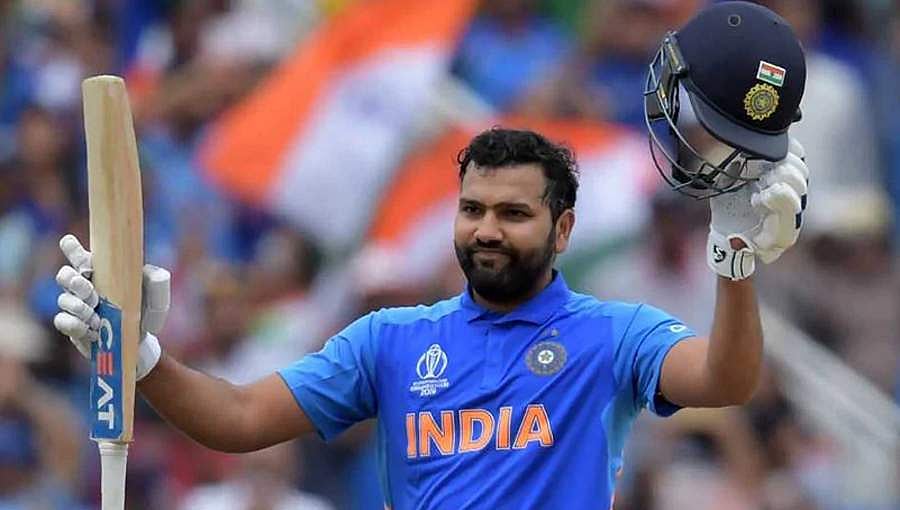 ಕೊಹ್ಲಿ ದಾಖಲೆ ಮುರಿಯಲು ಹಿಟ್ ಮ್ಯಾನ್ ರೋಹಿತ್ ಗೆ 8 ರನ್ ಬೇಕು!