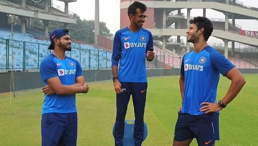 ಭಾರತ ಪರ ಆಡಬೇಕೆಂಬುದು ನನ್ನ ಕನಸಾಗಿತ್ತು- ಶಿವಂ ದುಬೆ 