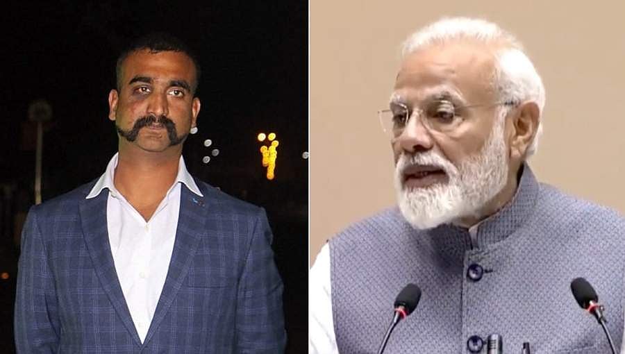 ದೆಹಲಿ ಬಿಜೆಪಿ ವೆಬ್ಸೈಟ್ನಲ್ಲಿ ಮೋದಿ, ಅಭಿನಂದನ್ ವಿರುದ್ಧ ಪೋಸ್ಟ್!