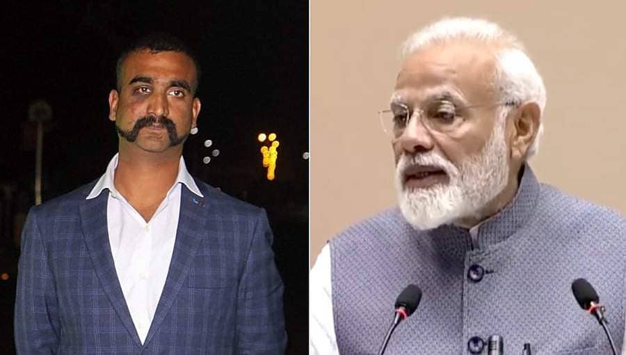 ದೆಹಲಿ ಬಿಜೆಪಿ ವೆಬ್ಸೈಟ್ನಲ್ಲಿ ಮೋದಿ, ಅಭಿನಂದನ್ ವಿರುದ್ಧ ಪೋಸ್ಟ್!