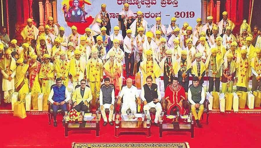 ಕನ್ನಡ ಭಾಷೆ ನಮ್ಮ ದಿನನಿತ್ಯ ಜೀವನದ ಭಾಗವಾಗಬೇಕು: ಬಿ ಎಸ್ ಯಡಿಯೂರಪ್ಪ