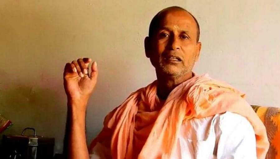 ಚುನಾವಣಾ ಕಣದಿಂದ ಹಿಂದೆ ಸರಿದ ಜೆಡಿಎಸ್ ಅಭ್ಯರ್ಥಿ ಶಿವಲಿಂಗ ಶಿವಾಚಾರ್ಯ ಶ್ರೀಗಳು