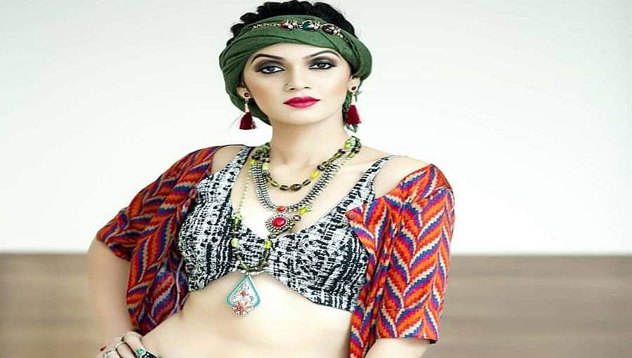 ವರ್ಜಿನ್ ಶೀರ್ಷಿಕೆ ಕೇಳಿ ಭಯಪಟ್ಟಿದ್ದೆ: ನಟಿ ನಮಿಕಾ ರತ್ನಾಕರ್