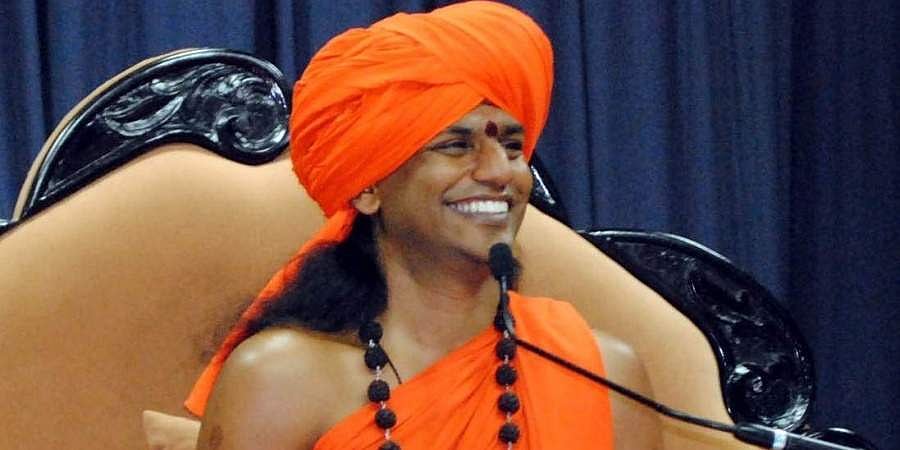 ನಿತ್ಯಾನಂದ ವಿರುದ್ಧ ಕೇಸ್ ದಾಖಲು, ಮಕ್ಕಳನ್ನು ಅಪಹರಿಸಿದ ಇಬ್ಬರು ಶಿಷ್ಯರ ಬಂಧನ