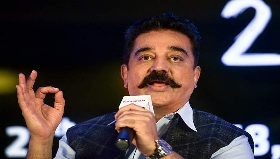 ನಟ ಕಮಲ್ ಹಾಸನ್ ಆಸ್ಪತ್ರೆಗೆ ದಾಖಲು, ಶುಕ್ರವಾರ ಕಾಲಿನ ಶಸ್ತ್ರಚಿಕಿತ್ಸೆ