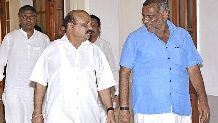 ಉಪಚುನಾವಣೆ ಮೇಲೆ ಗಂಭೀರ ಪರಿಣಾಮ ಬೀರಲಿದೆಯೇ ಮಾಧುಸ್ವಾಮಿ ವಿವಾದ?