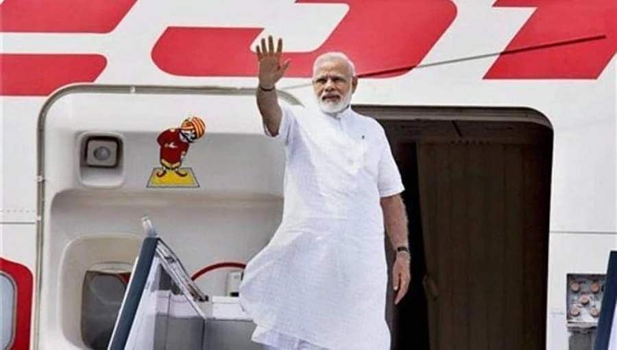 3 ವರ್ಷಗಳಲ್ಲಿ ಪ್ರಧಾನಿ ನರೇಂದ್ರ ಮೋದಿ ವಿದೇಶ ಪ್ರಯಾಣ ವೆಚ್ಚ 255 ಕೋಟಿ ರೂ.!