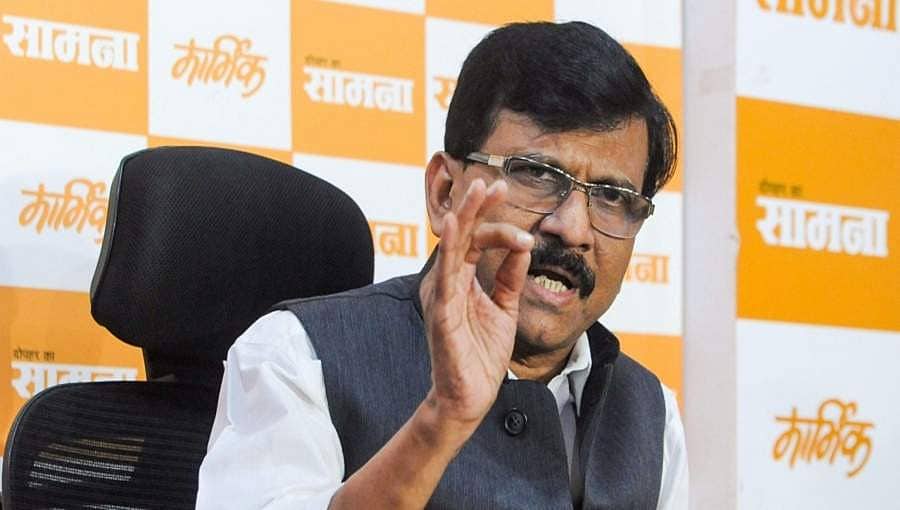 ಇಂದ್ರ ದೇವರ ಸಿಂಹಾಸನ ಕೊಟ್ಟರೂ ಬಿಜೆಪಿ ಜೊತೆ ಸಖ್ಯ ಇಲ್ಲ, ಶಿವಸೇನೆಗೆ ಸಿಎಂ ಹುದ್ದೆ: ಸಂಜಯ್ ರಾವತ್ 
